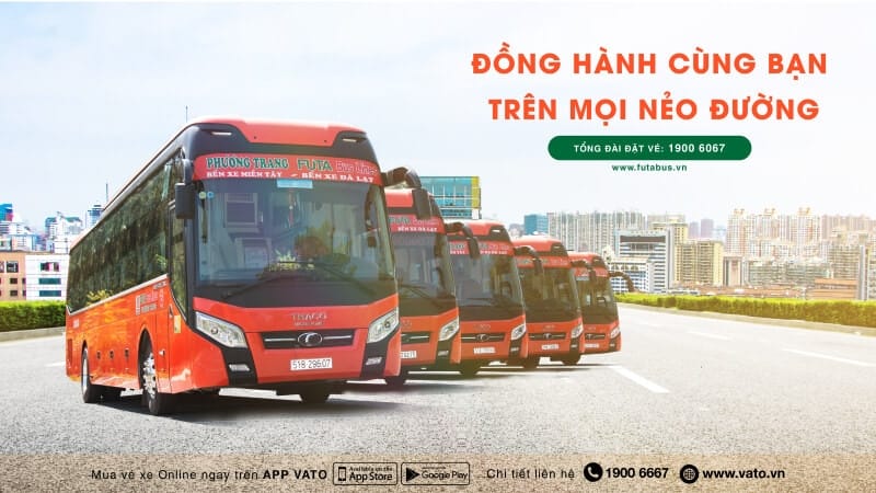 Số hotline Phương Trang Bến Xe Miền Tây