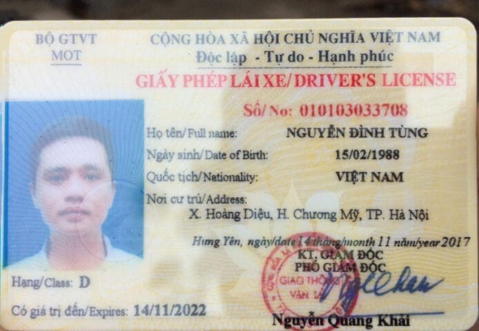 Tầm quan trọng của bằng lái xe hạng D cho xe khách