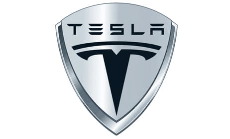 Tesla logo