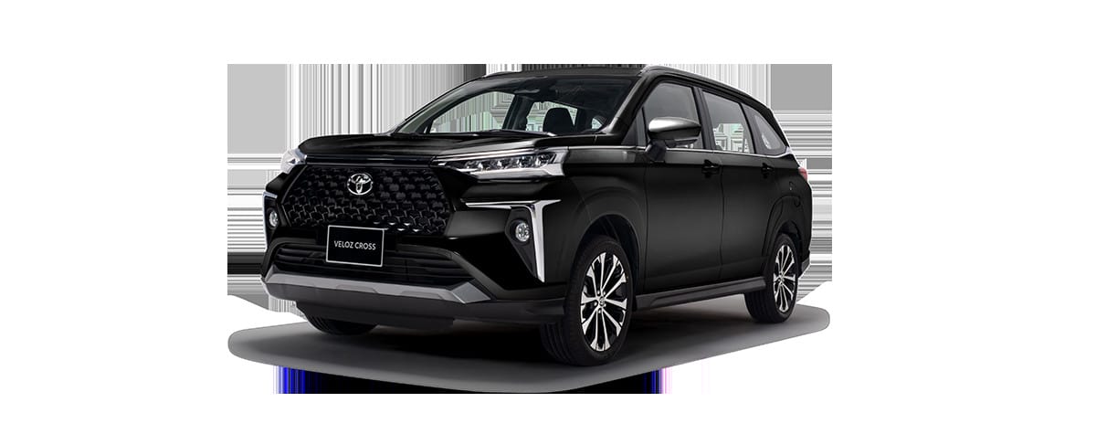 Thiết kế hiện đại của Toyota Veloz Cross 2024, mẫu xe đa dụng 7 chỗ được ưa chuộng