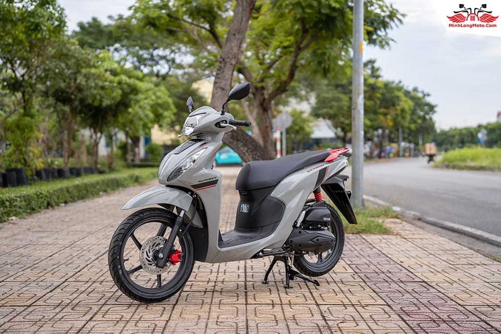 Thiết kế xe Vision 2024 hiện đại