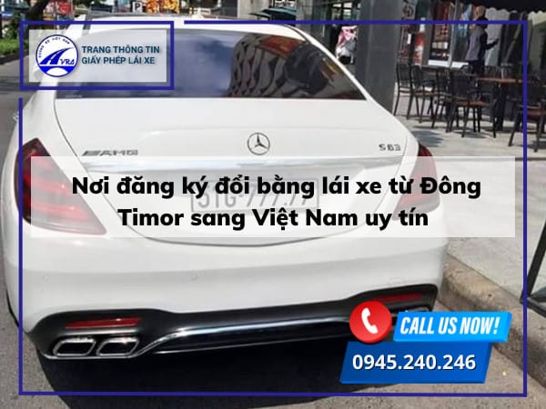 Thủ tục đăng ký biển số xe tại Phòng CSGT TPHCM
