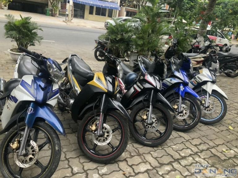 Thủ tục thuê xe máy ở Bình Dương cần giấy tờ tùy thân và tiền cọc