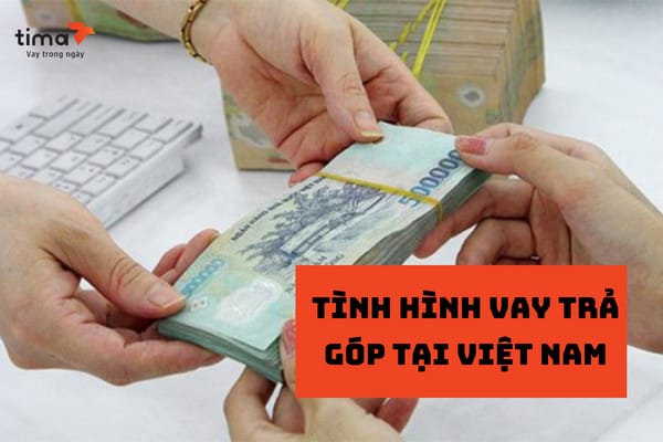 Tình hình mua xe trả góp tại thị trường Việt Nam