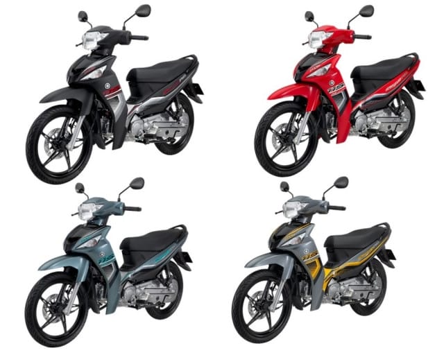 Tổng hợp giá lăn bánh xe Sirius tại thị trường TP.HCM