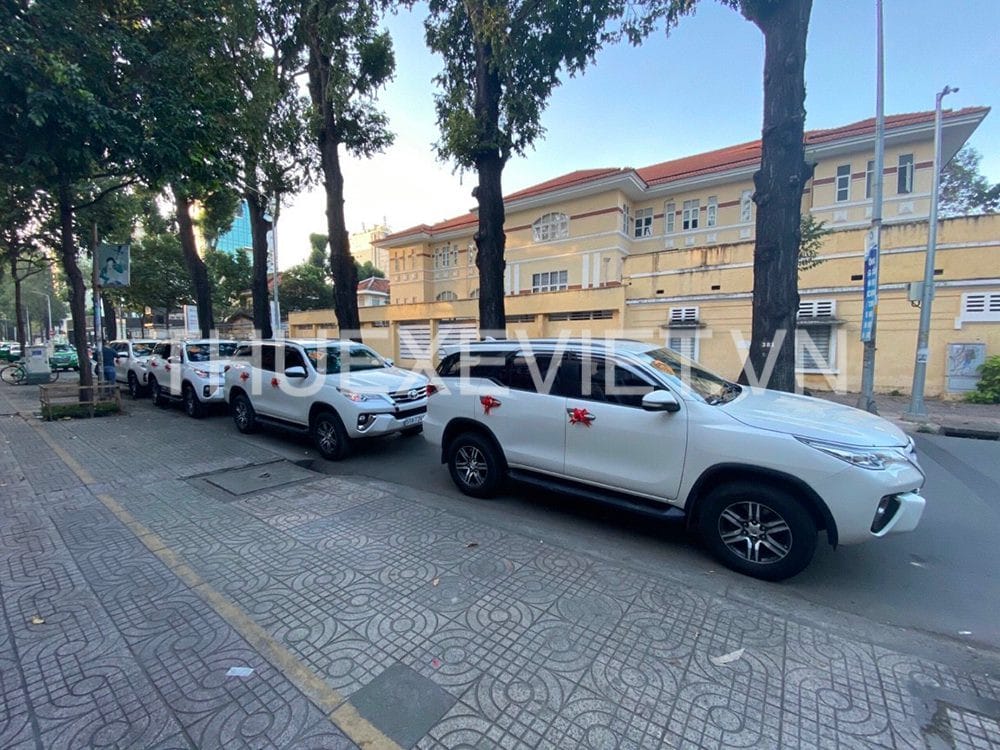 Tổng quan về các dòng xe 7 chỗ khác có sẵn để cho thuê xe giá rẻ