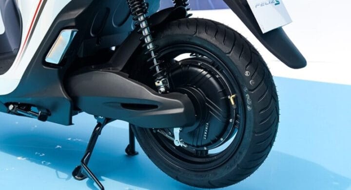 Tổng quan về động cơ xe máy điện và lợi ích môi trường