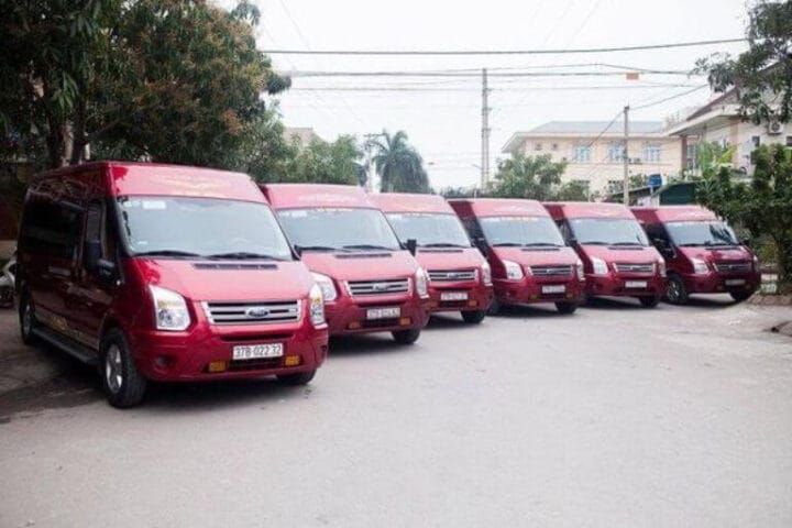Tổng quan về tuyến xe khách Hà Nội Nghệ An với đa dạng lựa chọn