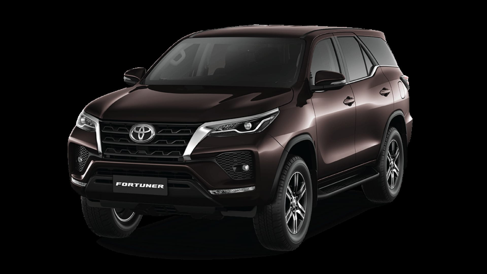Toyota Fortuner 2024 mạnh mẽ, sang trọng, mẫu SUV 7 chỗ hàng đầu phân khúc