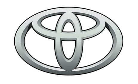 Toyota logo