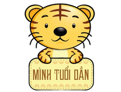 Tử vi trọn đời tuổi Bính Dần