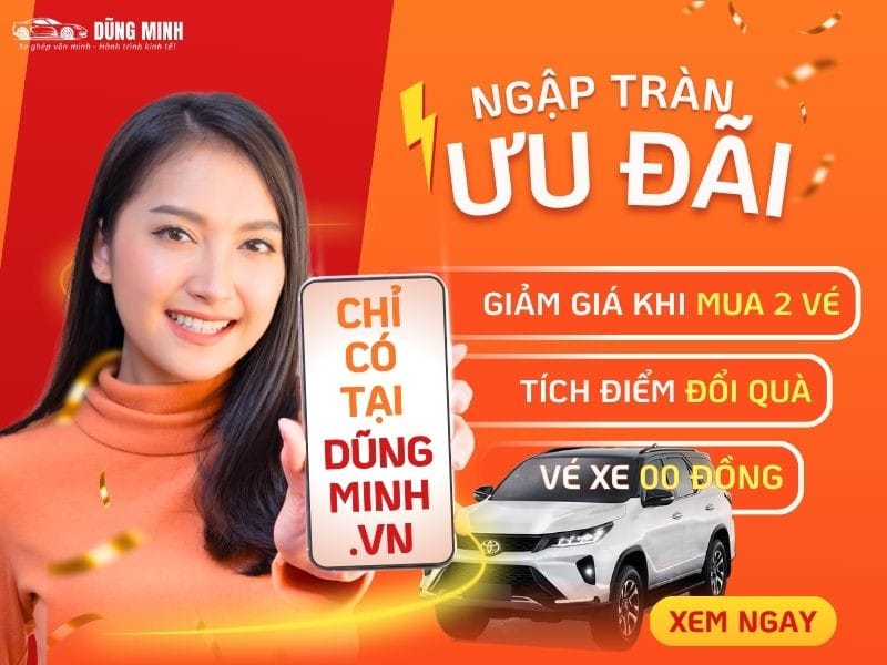 Ưu đãi hấp dẫn cho xe ghép Hải Dương Hà Nội