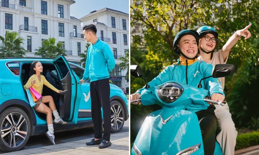 Với Xanh SM, việc di chuyển trở nên dễ dàng, tiện lợi và thân thiện với môi trường hơn bao giờ hết cho tuyến xe từ sân bay Pleiku đi Măng Đen.