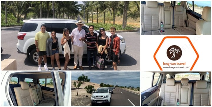 xe 4 chỗ tiện lợi cho lộ trình thuê xe phan thiết nha trang