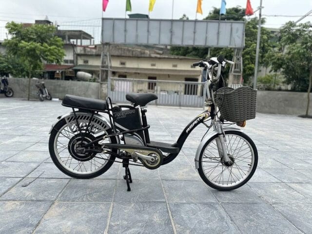 Xe Đạp Điện Asama Cũ Chất Lượng Cao, Bền Bỉ