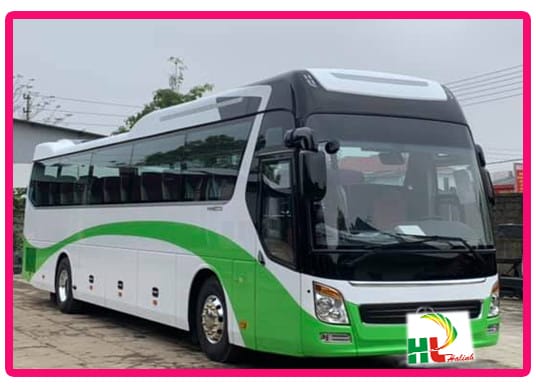 Xe du lịch 45 chỗ Tuấn Kiệt