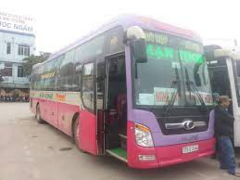 Xe Hà Nội Nghệ An Mận Tịnh với cam kết dịch vụ chất lượng