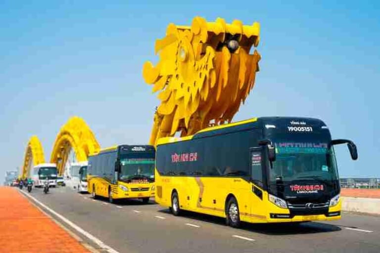 Xe Hà Nội Nghệ An Tân Kim Chi với tiện nghi Limousine cao cấp