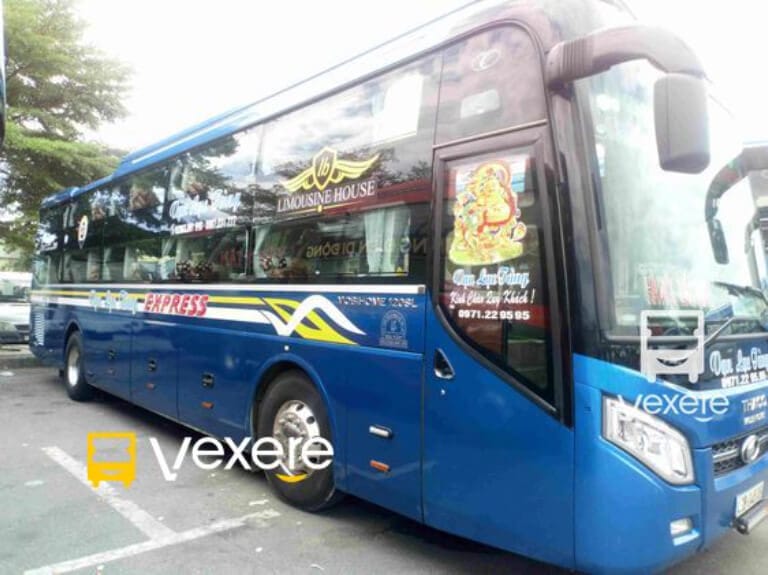 Xe Hà Nội Nghệ An Tân Minh Hà cung cấp trải nghiệm di chuyển êm ái