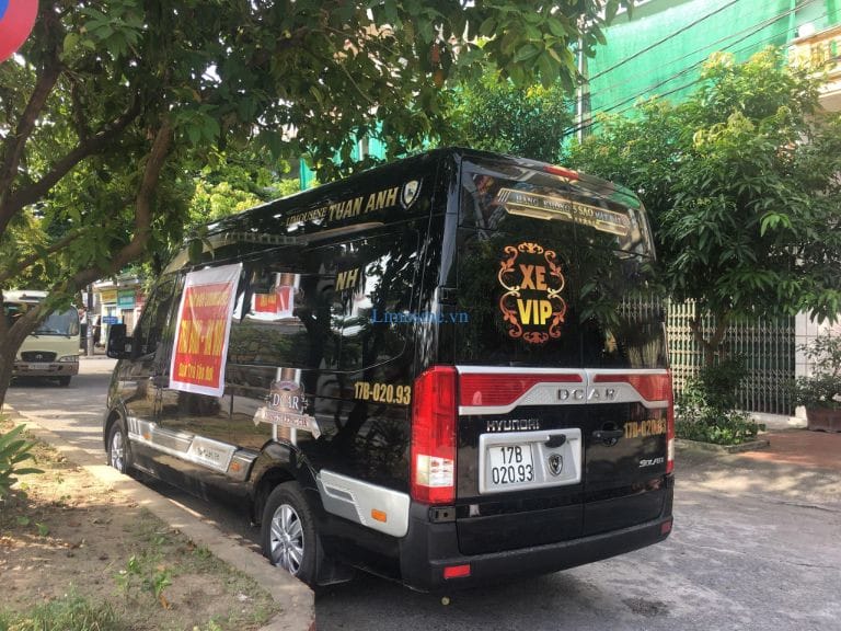 Xe limousine Hải Phòng Sapa Lào Cai mang đến sự lựa chọn đa dạng