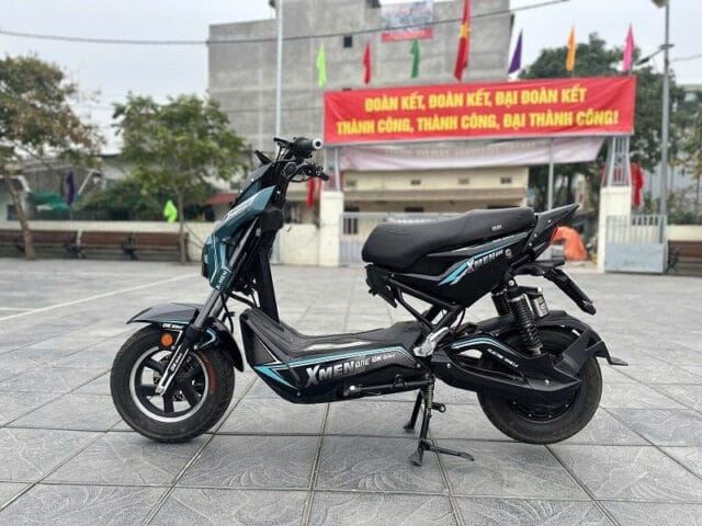 Xe máy điện Xmen One DK Bike 2024 cũ tại Quảng Ngãi