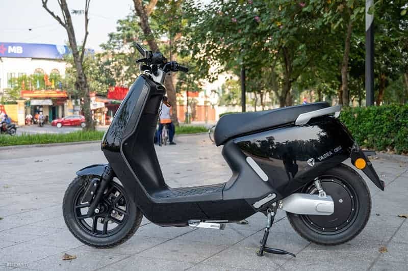 Xe máy điện Yadea G5 cũ tại Quảng Ngãi