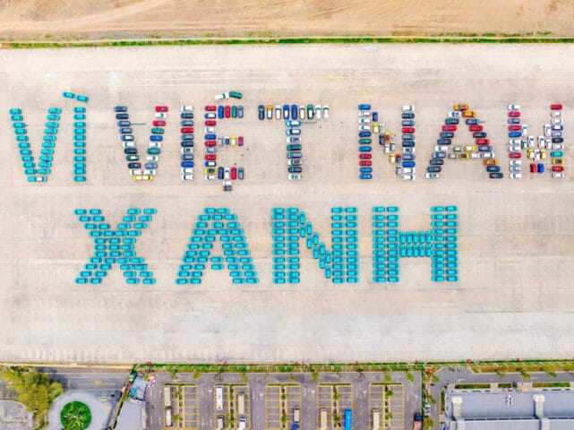 Xe ô tô điện VinFast và chương trình ưu đãi mới