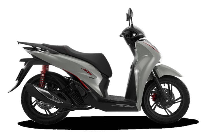 xe SH160i Honda, bảng giá xe máy Honda Thanh Hóa, mẫu xe tay ga cao cấp
