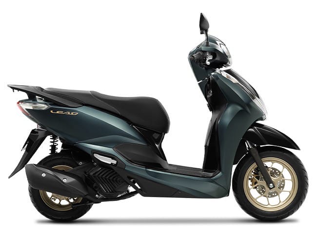 Xe tay ga Honda LEAD ABS tiện ích cốp rộng