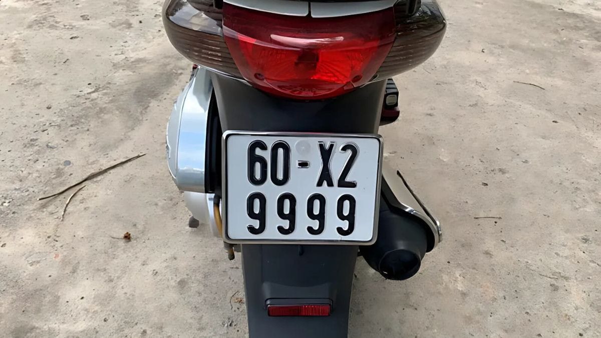Ý nghĩa phong thủy của biển số xe 60: Sự kết hợp hài hòa