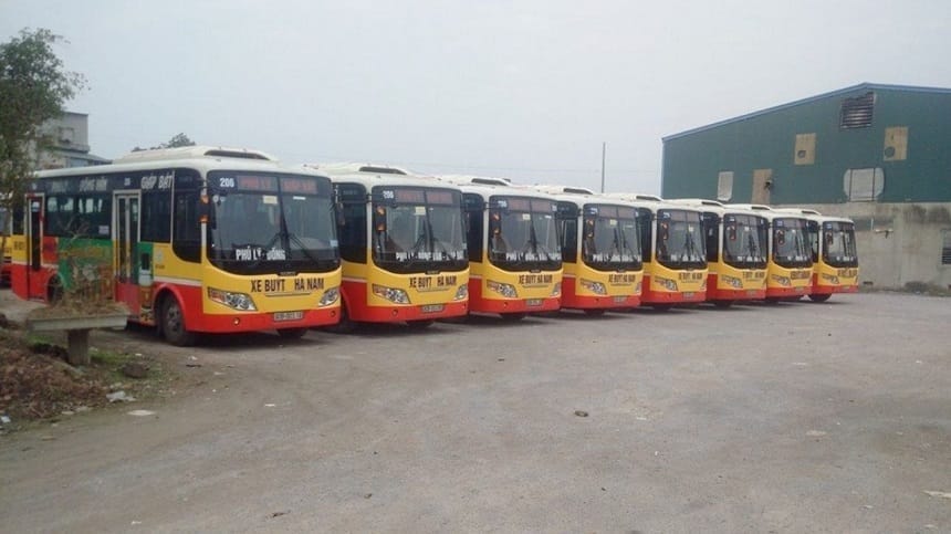 Cập nhật lịch trình xe bus 206 Hà Nam để di chuyển dễ dàng