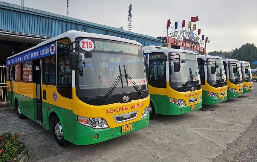 Giá vé phải chăng, tiết kiệm chi phí đi lại