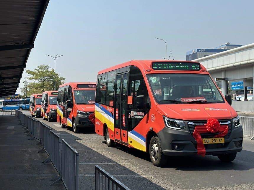 Giá vé phù hợp với mọi khách hàng