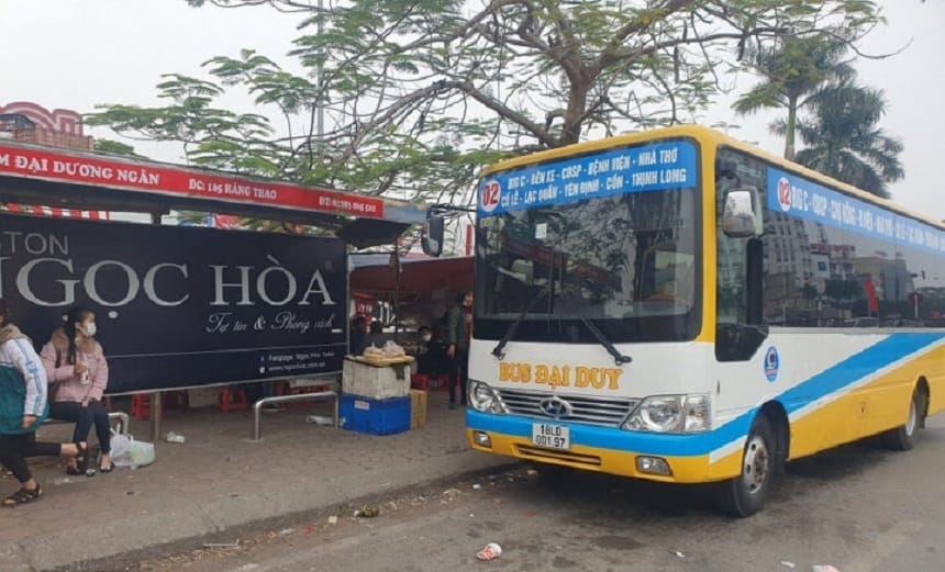 Giá vé xe bus Nam Định phù hợp với nhiều đối tượng khách hàng