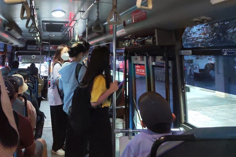 Hệ thống xe bus Kim Sơn Ninh Bình kết nối khu vực nông thôn và đô thị