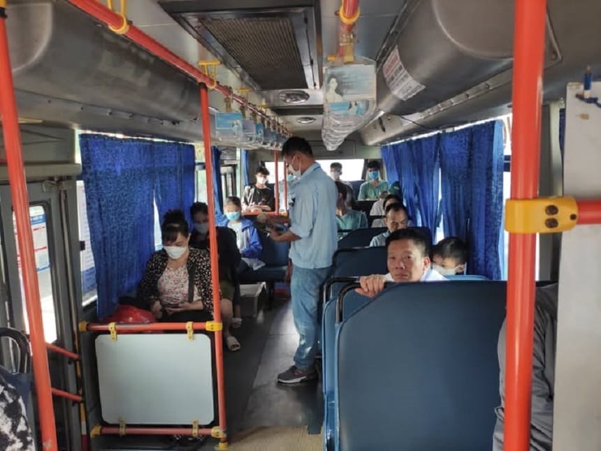 Không gian sạch sẽ, thoáng mát