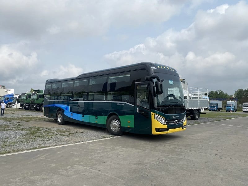 Lịch trình xe bus Kim Sơn Ninh Bình giúp người dân chủ động thời gian đi lại