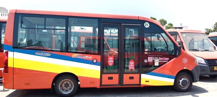 Lộ trình dài phục vụ mọi khách hàng có nhu cầu di chuyển từ Đà Nẵng đi Quảng Nam