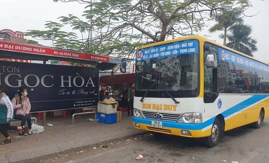 Nắm rõ lịch trình di chuyển của xe để có chuyến đi an toàn
