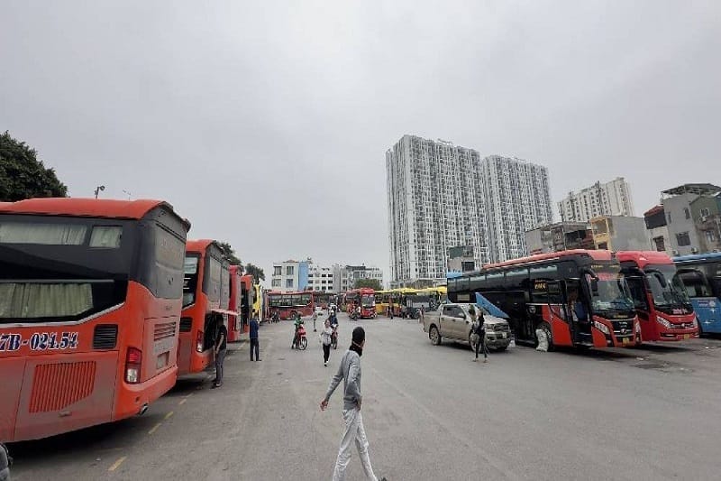 Phương tiện xe bus Kim Sơn Ninh Bình được nhiều người lựa chọn nhờ chi phí thấp
