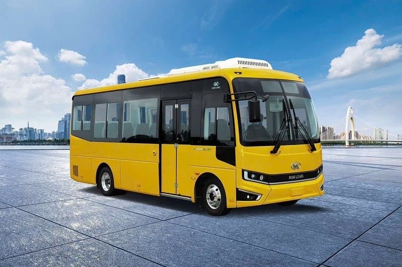 Xe bus Kim Sơn Ninh Bình là lựa chọn phù hợp cho nhu cầu đi lại hàng ngày