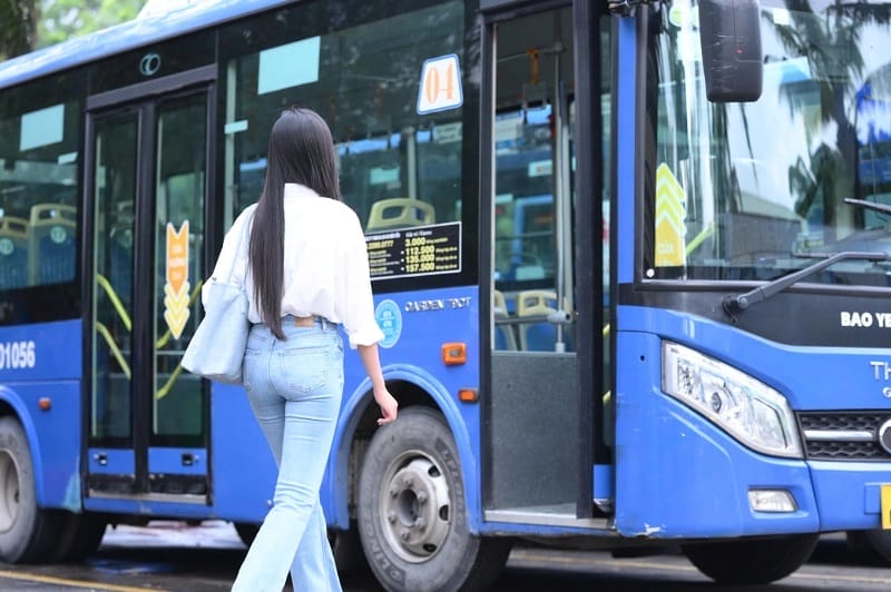 Xe bus Kim Sơn Ninh Bình phù hợp cho học sinh, sinh viên và người lao động