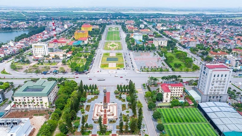 Xe buýt 08 Hà Nam đi Hưng Yên giúp kết nối giao thông liên tỉnh thuận tiện mỗi ngày