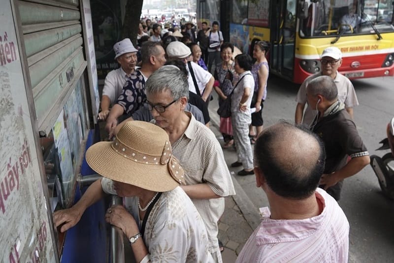 Xe buýt Thái Bình là lựa chọn phù hợp cho học sinh, sinh viên và người lao động