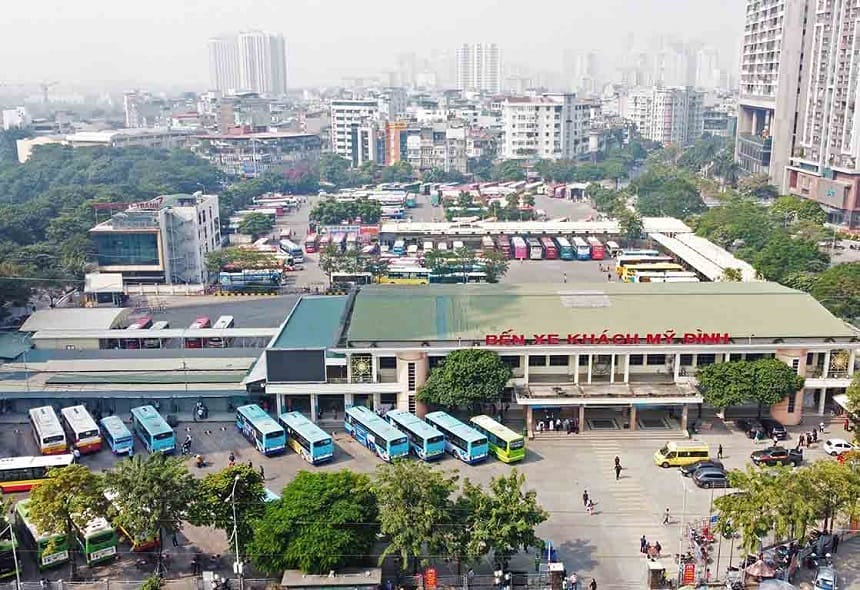 Xe có điểm dừng phù hợp với nhu cầu của nhiều hành khách