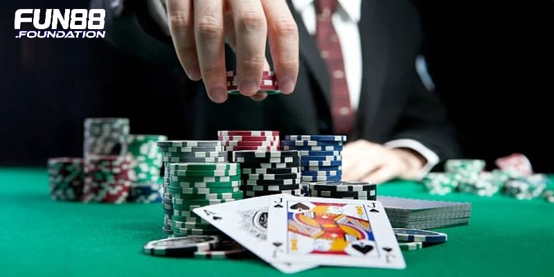 Nhiều trò chơi cá cược hấp dẫn tại Fun88