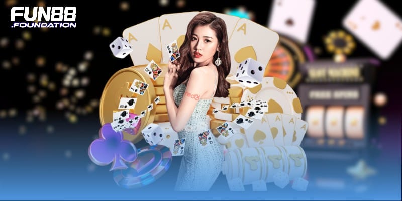 Ưu đãi tặng thưởng người mới đăng ký Fun88