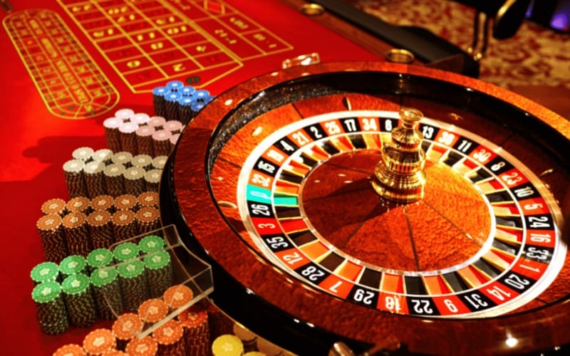 Kho game casino điện tử đa dạng