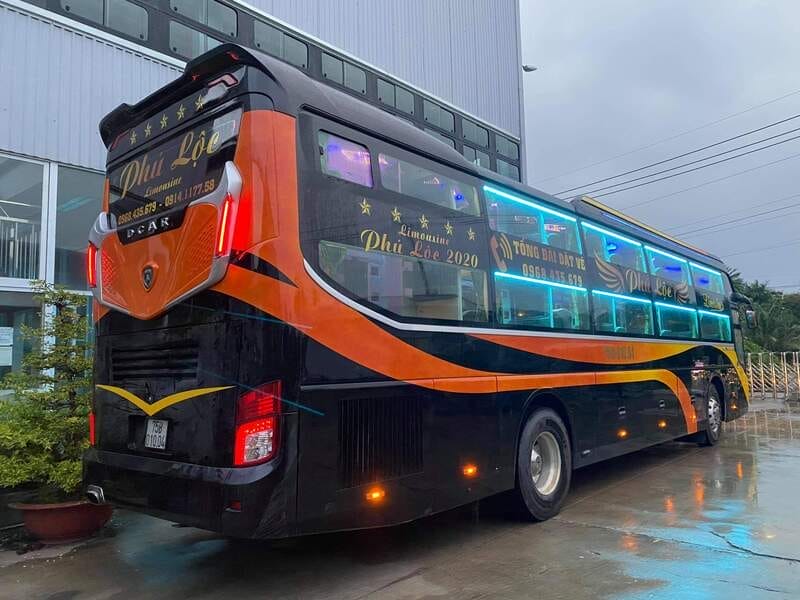 Bến xe Phú Lộc thường bị nhầm với nhà xe Phú Lộc