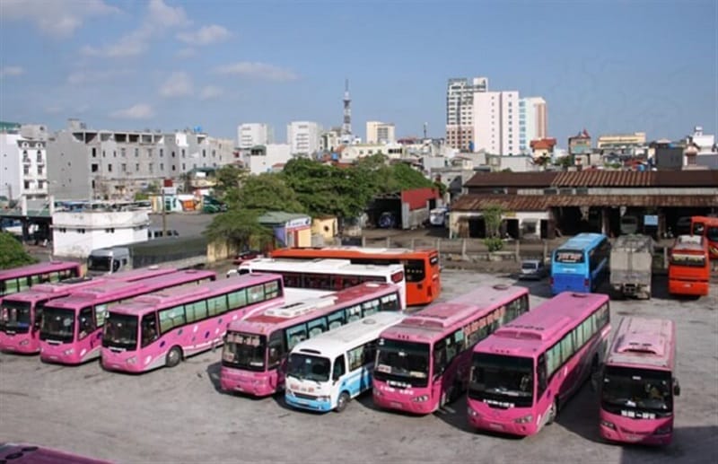 Bến xe Thái Bình